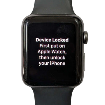 Used Apple Watch Series 3 GPS - Budli Certified