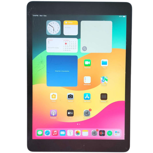 Used Apple iPad 9th Gen (A2602) WiFi 10.2"