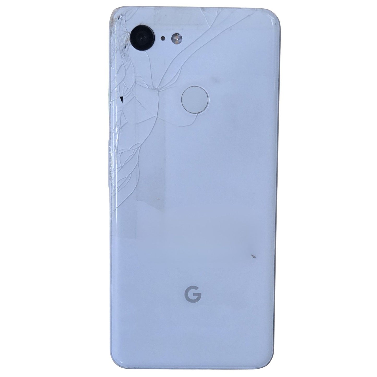 Used Google Pixel 3 128GB 4GB RAM Clearly White