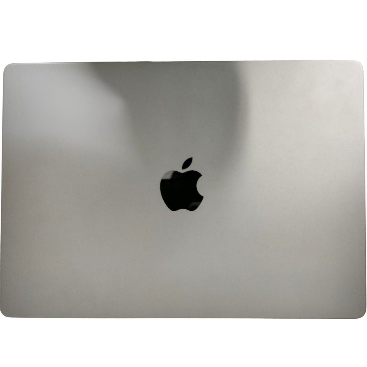 Top Panel Of Used Apple MacBook Pro (14-inch, 2021)