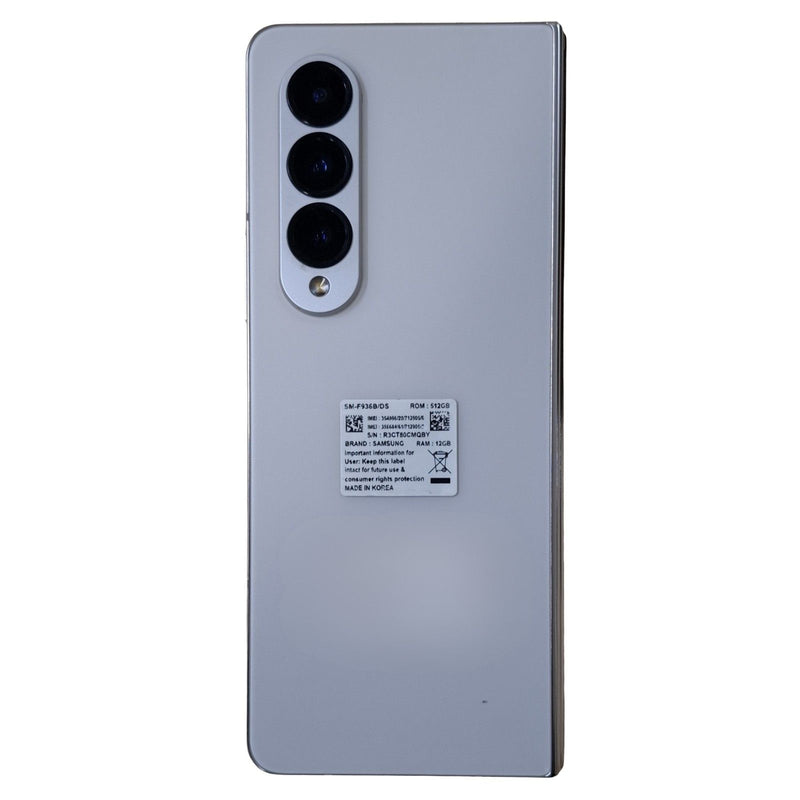 Samsung Galaxy Z Fold 4 512GB 12GB RAM 5G Beige