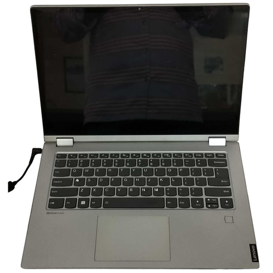Used Lenovo IdeaPad C340-14IML 14" Intel Core i3 10th Gen 256GB SSD Silver Laptop
