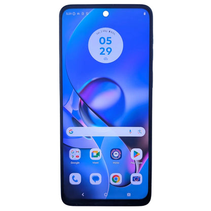 Motorola Moto G54 5G 128GB 8GB RAM Peari Blue (Good Condition)