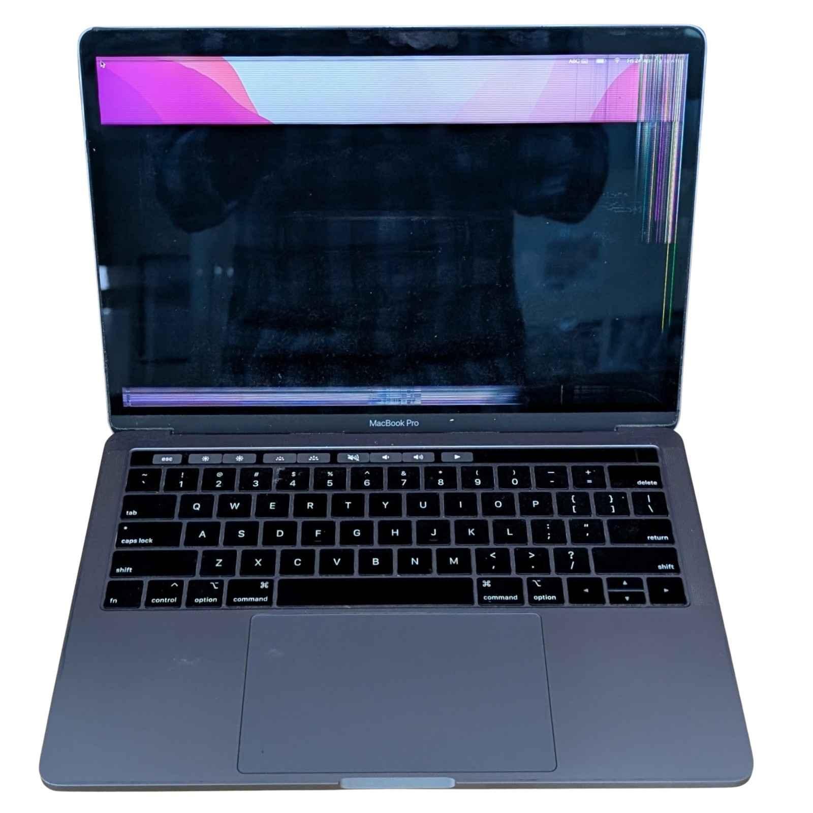2018 13-inch Pro MacBook MacBook本体 8GB/256GB Ports 3 Thunderbolt Four 2018, (13-inch, Pro MacBook | ₦606,760 MacBook本体