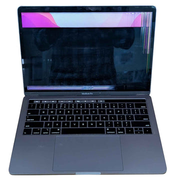 Used Apple MacBook Pro (13-inch, 2018, Four Thunderbolt 3 Ports)  - Budli Certified