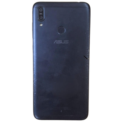 Used Asus ZenFone Max Pro M2 32GB 3GB RAM Black - Alternate View