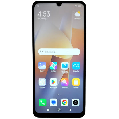 Xiaomi Redmi 13C 5G 128GB 4GB RAM Startrail Silver (Good Condition)
