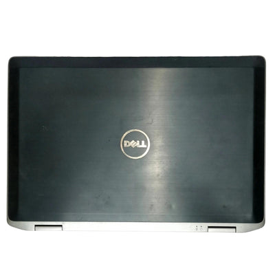 Used Dell Latitude E6420 14" Intel Core i7 2nd Gen 250GB HDD 4GB RAM Black Laptop - Alternate View