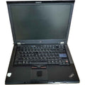 Dead Lenovo ThinkPad T510 15.6" 320GB HDD 4GB RAM Black Laptop
