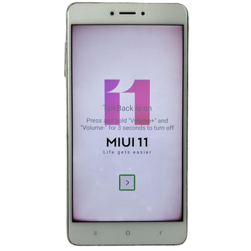 Used Xiaomi Redmi Note 4  - Budli Certified