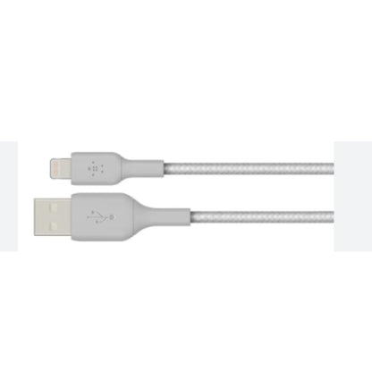 Compatible 24W iPhone Charger with Cable (Good Condition)
