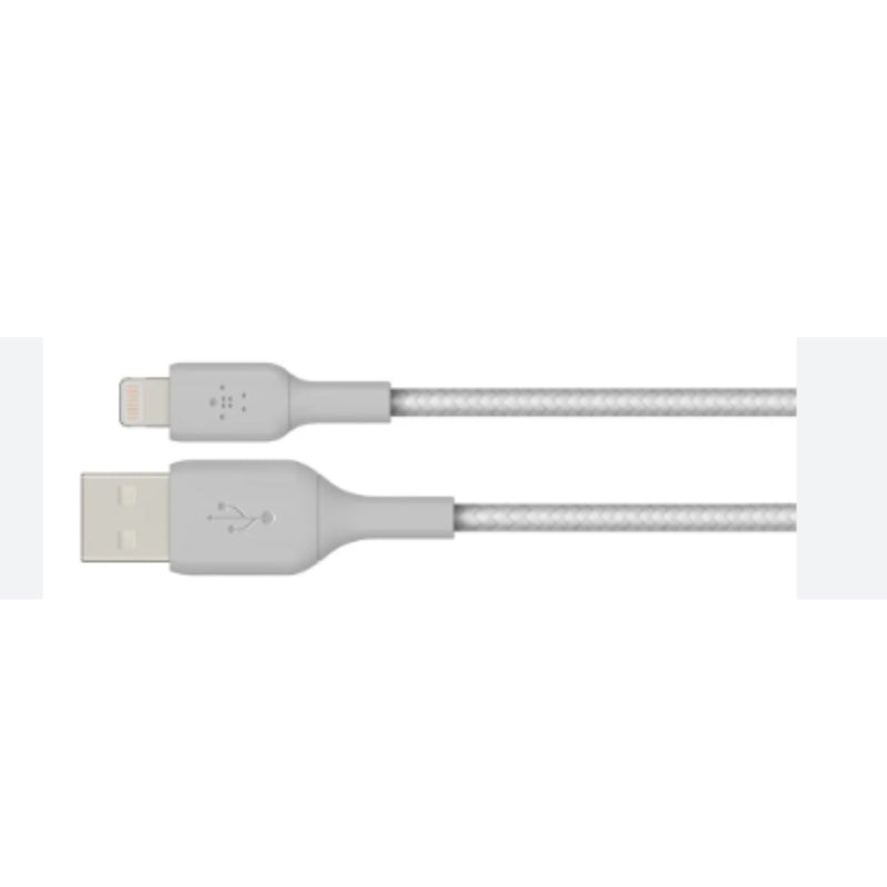Compatible 24W iPhone Charger with Cable (Good Condition)