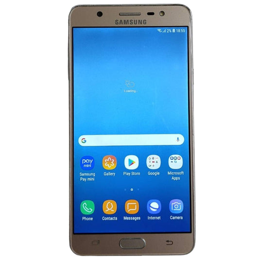 Used Samsung Galaxy J7 Max 32GB 4GB RAM 