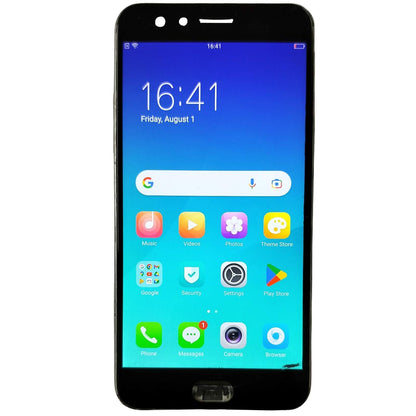 Used Oppo F3 64GB 4GB RAM Gold
