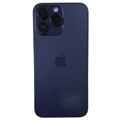Apple iPhone 14 Pro Max 5G 128GB Deep Purple (Good condition) - Alternate View