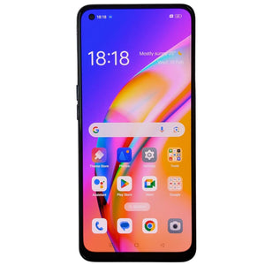 Oppo F19 Pro+ 5G 128GB 8GB RAM Fluid Black (Good Condition)