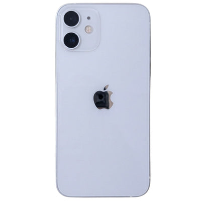 Apple iPhone 12 Mini 5G 128GB White (Refurbished) - Alternate View