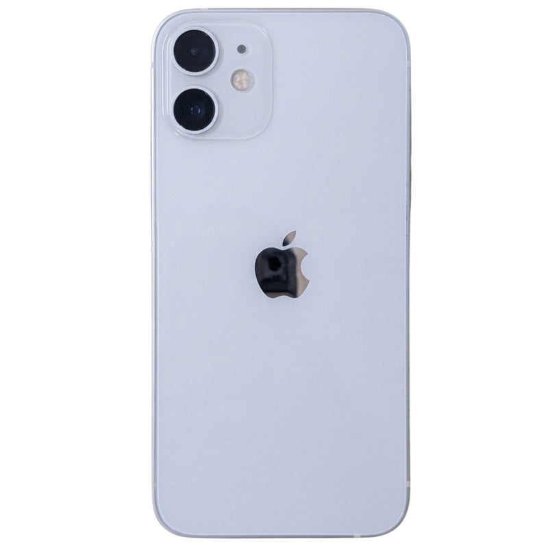 Apple iPhone 12 Mini 5G 128GB White (Refurbished)