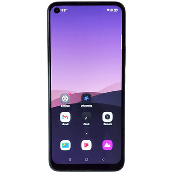 Used Realme 7i 64GB 4GB RAM Aurora Green - Budli Certified