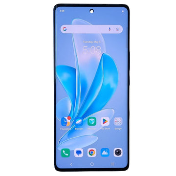 Vivo V29E 5G 128GB 8GB RAM Artistic Blue (Good Condition) - Budli Certified