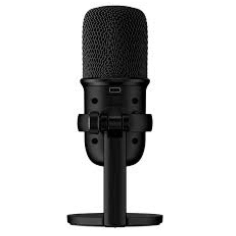 HyperX Solo Cast USB Condenser Gaming Microphone 
