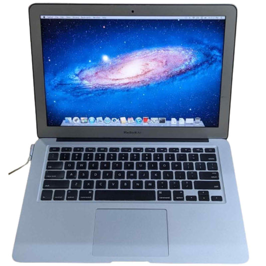 Used Apple MacBook Air 13.3" (Mid 2011) Intel Core i5 2nd Gen 128GB SSD 4GB RAM Silver