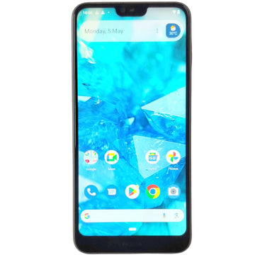 Used Nokia 7.1 64GB 4GB RAM Steel - Budli Certified