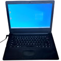 Used Lenovo IdeaPad 110-14 ISK 14" ﻿Intel Core i3 6th Gen 1TB HDD 4GB RAM Black Laptop