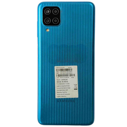 Samsung Galaxy F12 64GB 4GB RAM Sky Blue 