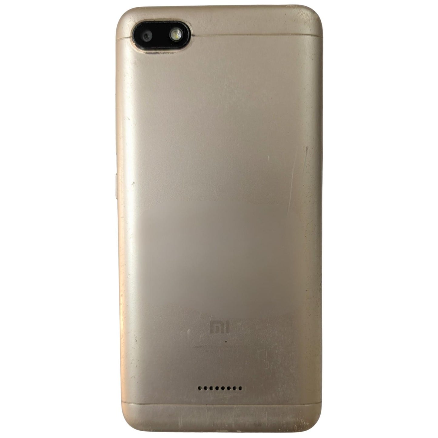 Used Xiaomi Redmi 6A 32GB 2GB RAM Gold