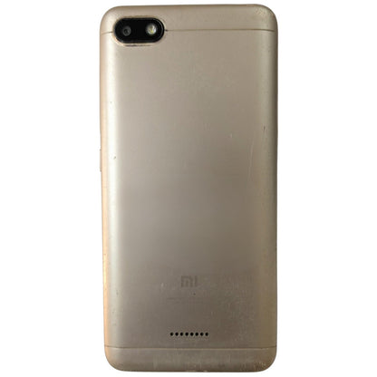 Used Xiaomi Redmi 6A 32GB 2GB RAM Gold
