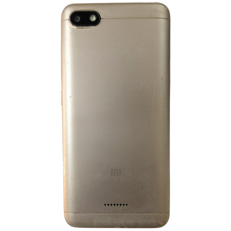 Used Xiaomi Redmi 6A 32GB 2GB RAM Gold