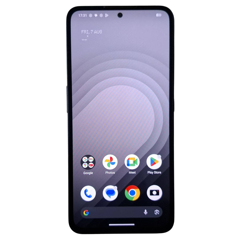 CMF Nothing Phone 1 5G 128GB 6GB RAM Black (Good Condition)