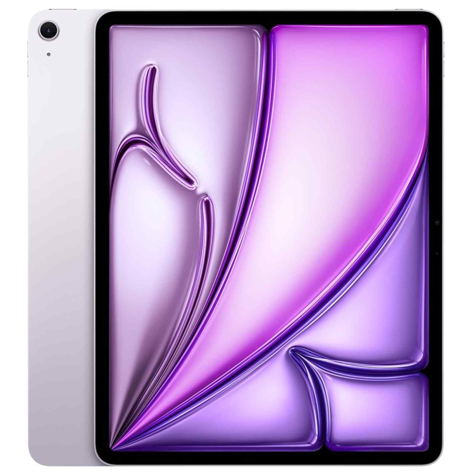 Apple iPad Air 13-inch M2 Chip (A2899) Wi-Fi + Cellular 128GB Purple (Unboxed  - Brand Warranty)