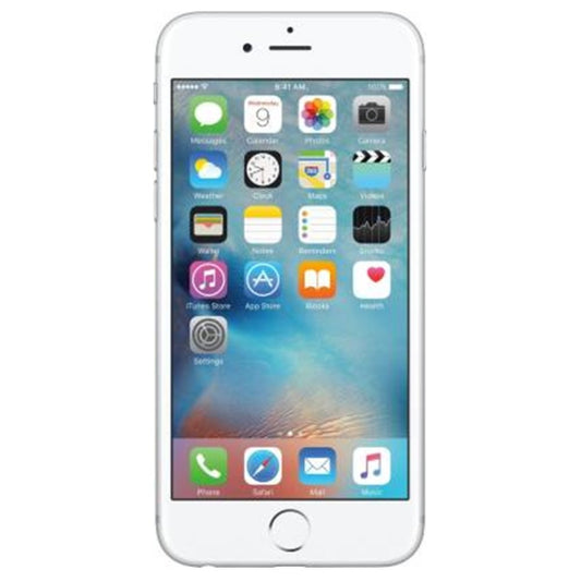 Apple iPhone 6S 128GB Silver (Refurbished)