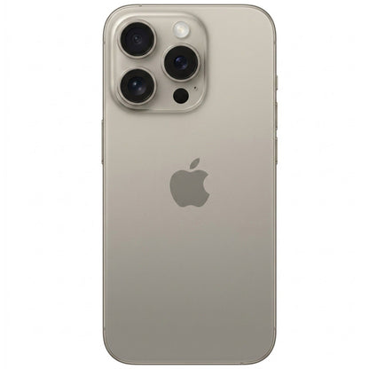 Apple iPhone 15 Pro 5G 256GB Natural Titanium (Refurbished)