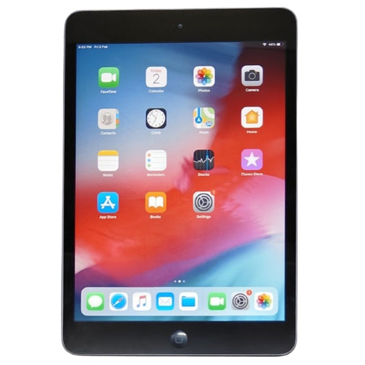 Buy Used Apple iPad Mini 2 (A1489) Wi Fi 7.9" 16GB Gray