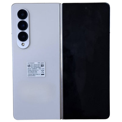 Samsung Galaxy Z Fold 4 512GB 12GB RAM 5G Beige (Good Condition) - Alternate View