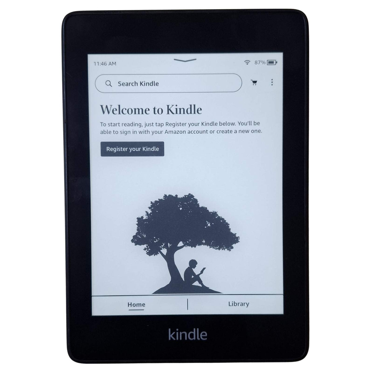 Used Amazon Kindle Paperwhite 10th Gen 6" Wi Fi 32GB