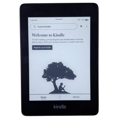 Used Amazon Kindle Paperwhite 10th Gen 6" Wi Fi 32GB