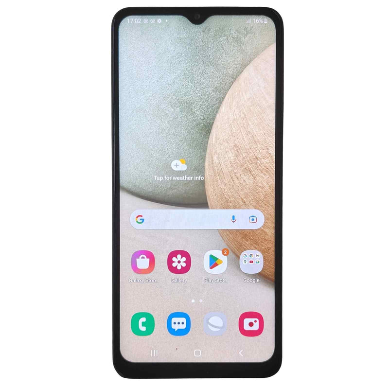 Used Samsung Galaxy A12 