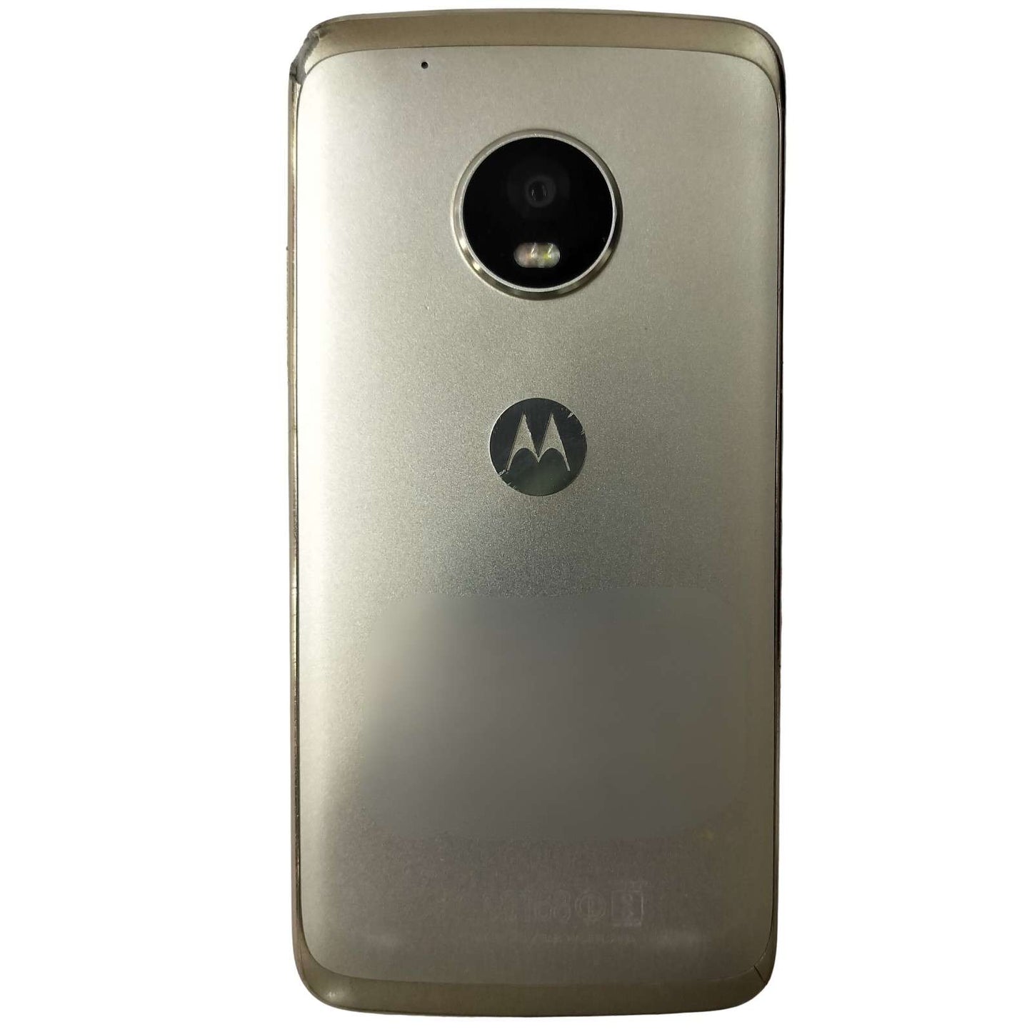 Used Motorola Moto G5 Plus 32GB 4GB RAM Gold