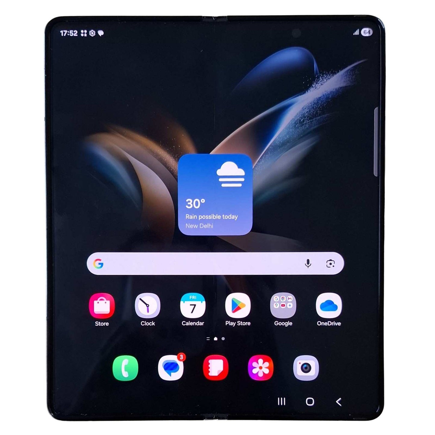 Samsung Galaxy Z Fold 4 512GB 12GB RAM 5G Beige (Good Condition)