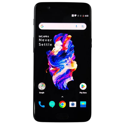 OnePlus 5 64GB 6GB RAM Slate Gray