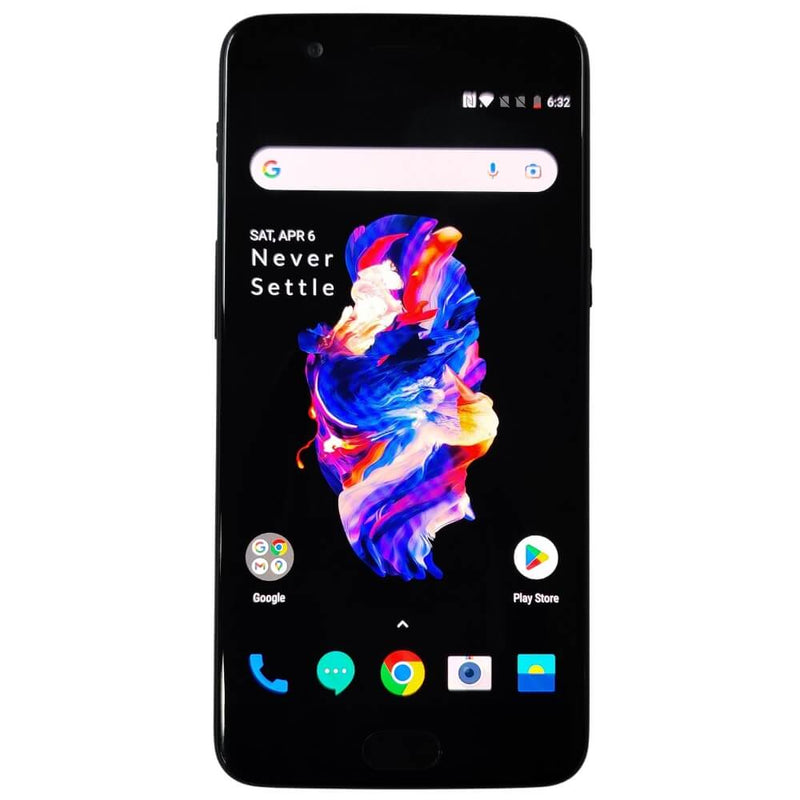 OnePlus 5 64GB 6GB RAM Slate Gray