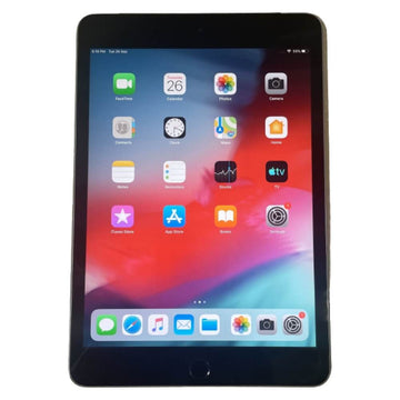 Used Apple iPad Mini 3 Wi Fi + Cellular - Budli Certified