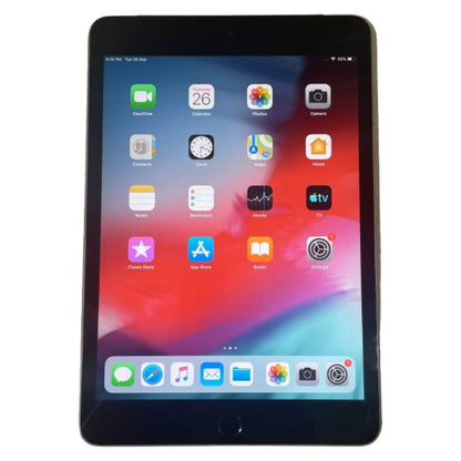 Used Apple iPad Mini 3 Wi Fi + Cellular