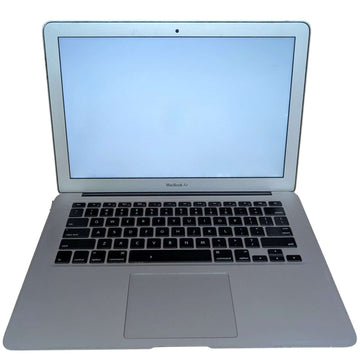 Used Apple MacBook Air (13-inch, 2017) (A1466) Silver Laptop  - Budli Certified