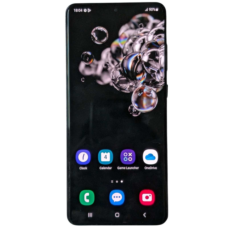 Samsung Galaxy S20 Ultra 5G 128GB 12GB RAM Cosmic Black