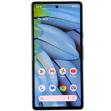 Google Pixel 7A 5G 128GB 8GB RAM (Good Condition) - Budli Certified